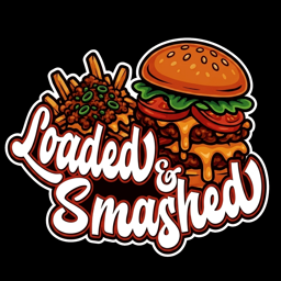 Loaded and Smashed logo.